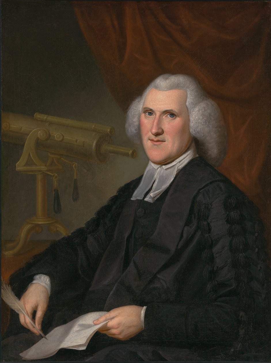 John Ewing, 1788. de Charles Willson Peale
