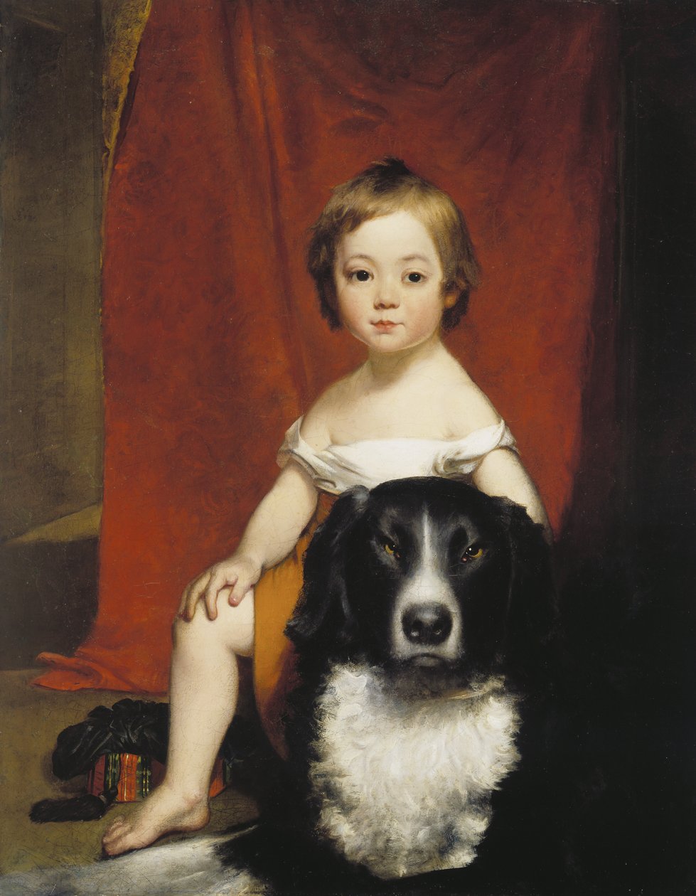 Frank S. Harding, 1843-46 de Chester Harding