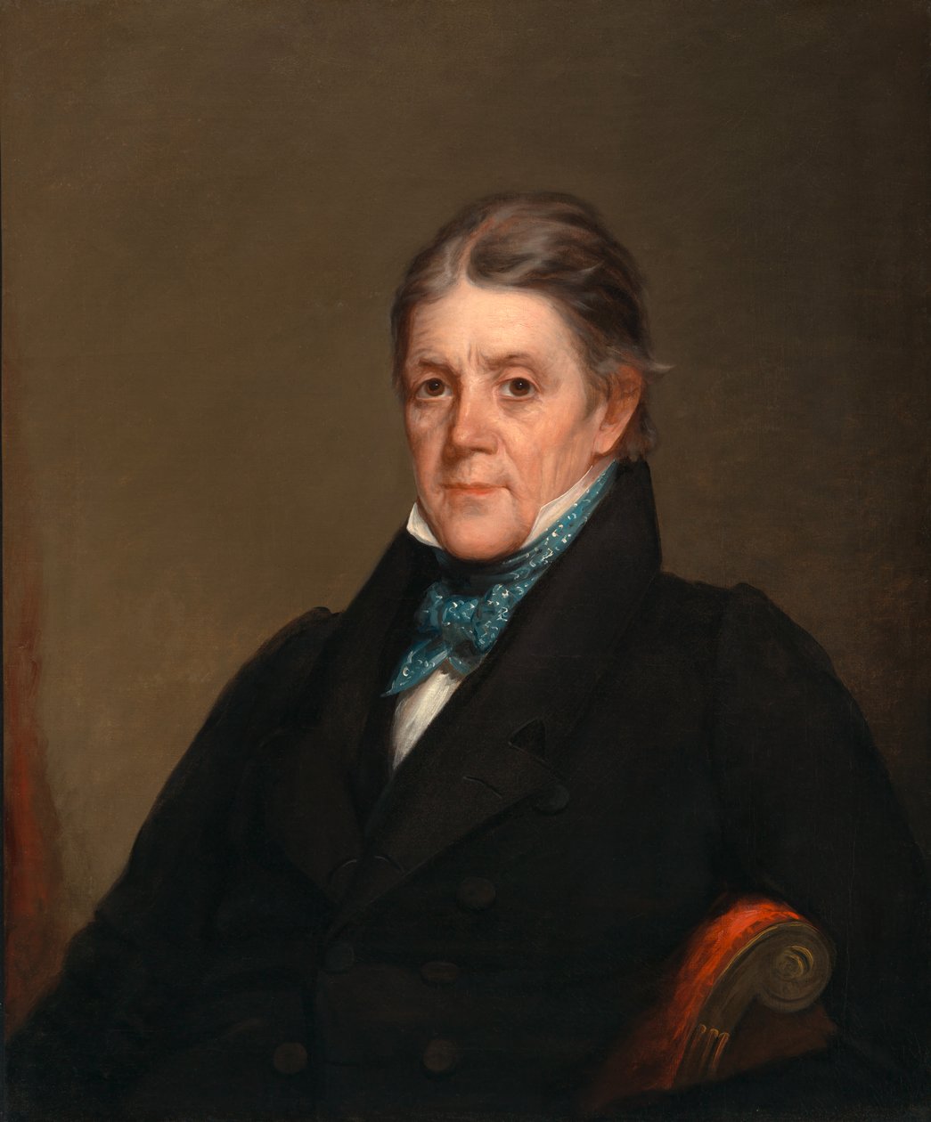 John Randolph, 1829-1830. de Chester Harding