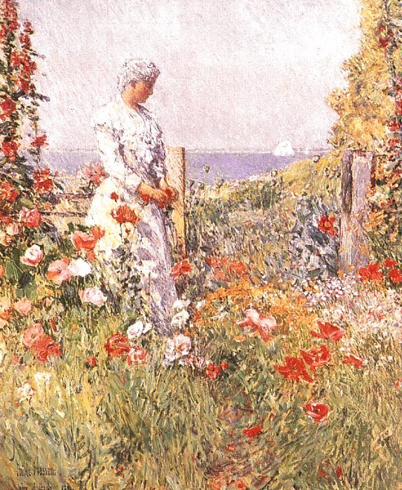 Imagem desconhecida de Childe Hassam