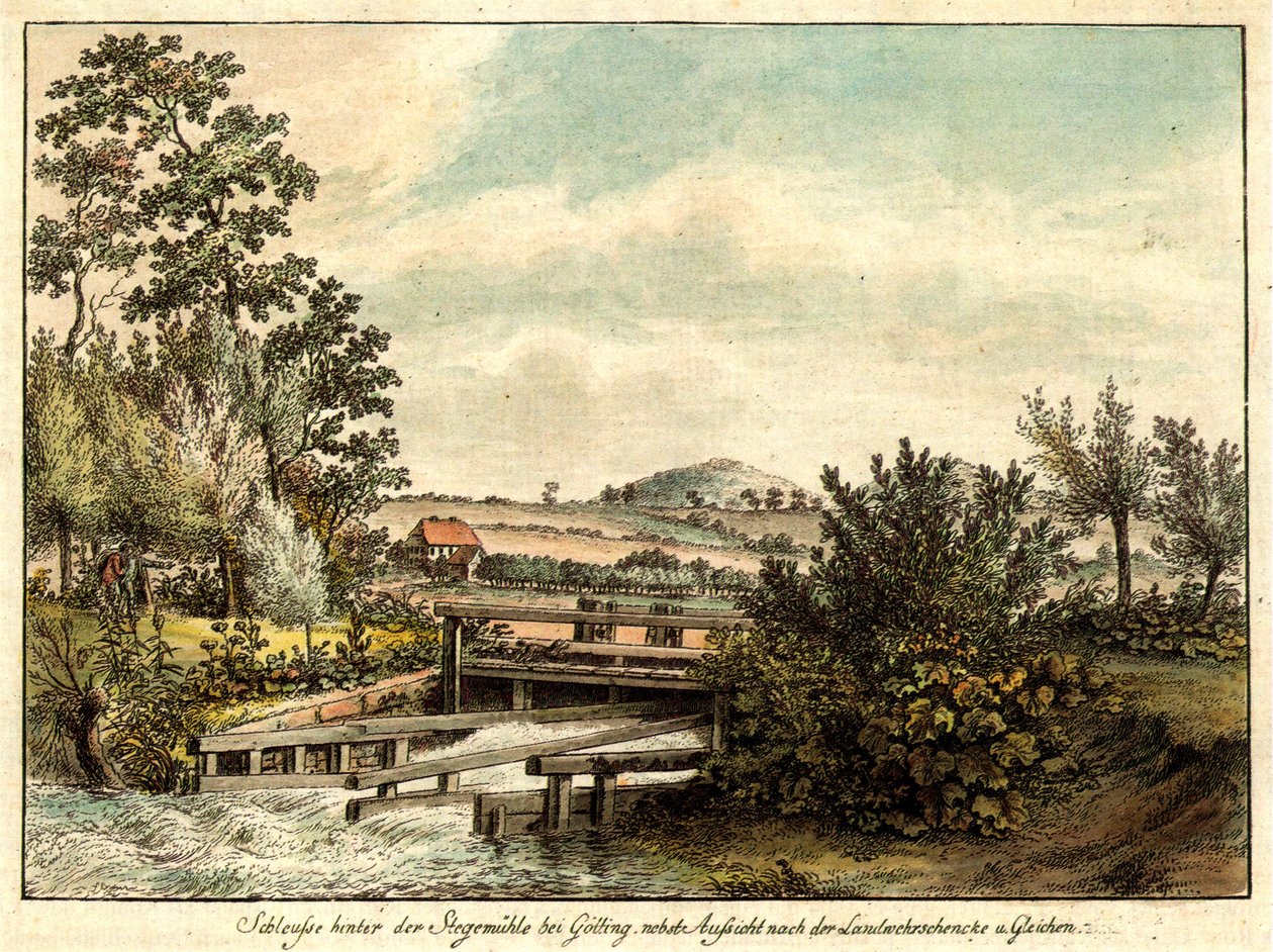 Leinewehr de Christian Andreas Besemann