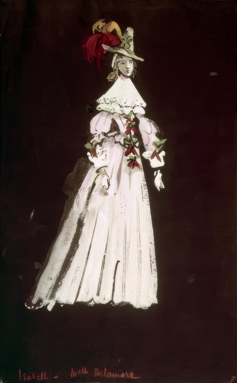 A Ilusão de Christian Bérard
