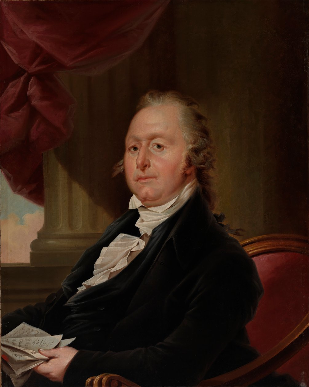 José Bola, 1798-1805. de Christian Gullager