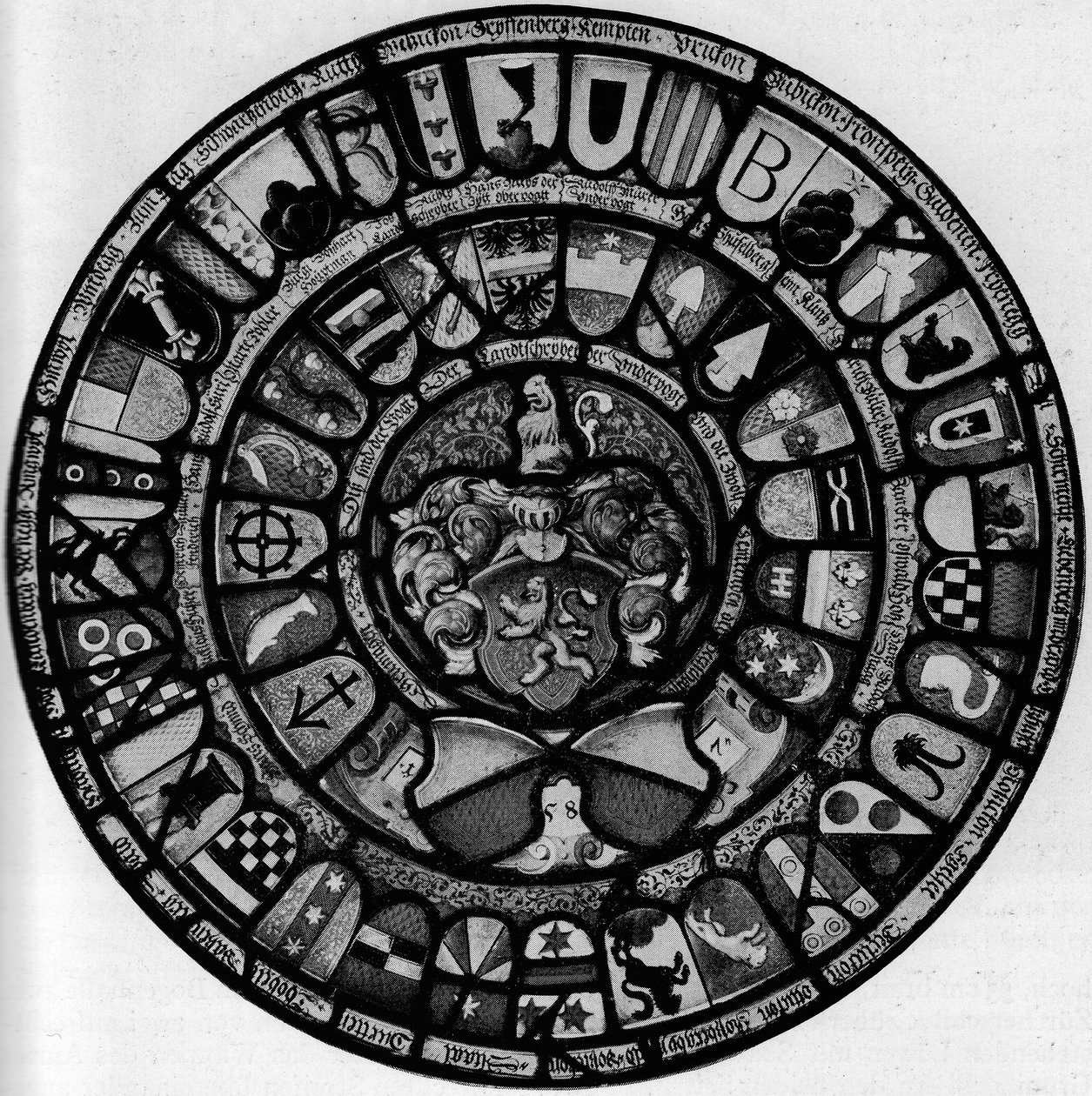 Groningiaevitrum1587i de Christoph Murer