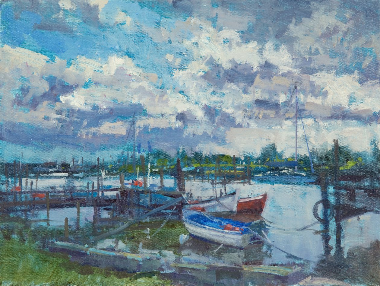 Walberswick de Christopher Glanville