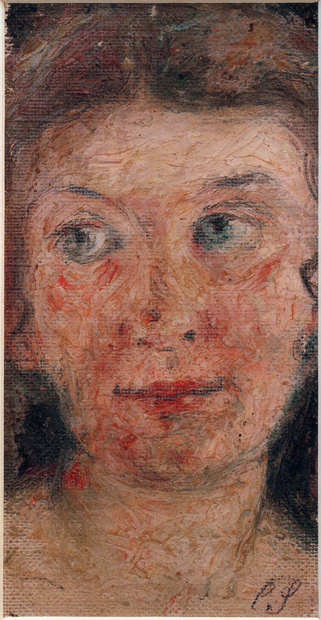 Marthe Miske de Luzhkovko de Clara Siewert