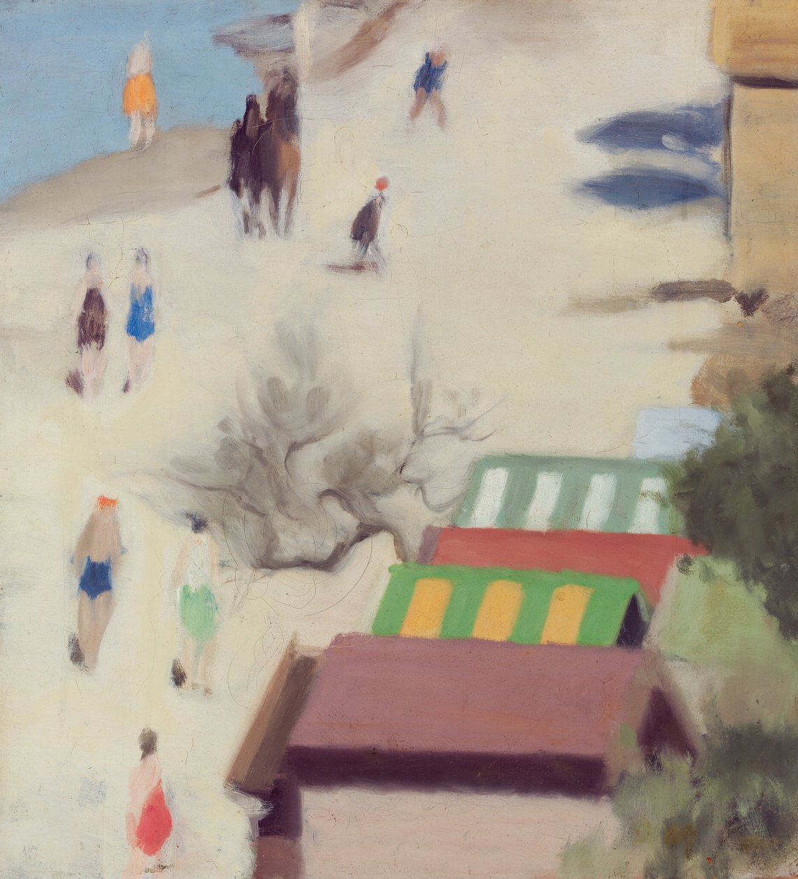 Sandringham Beach de Clarice Beckett