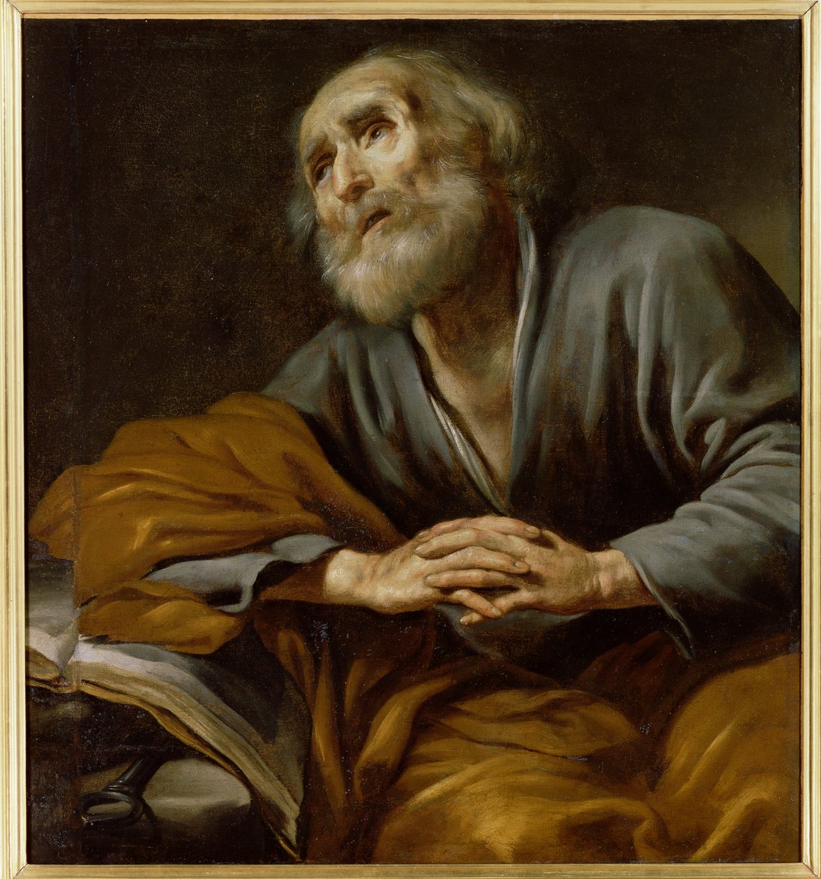 São Pedro Arrependido de Claude Vignon