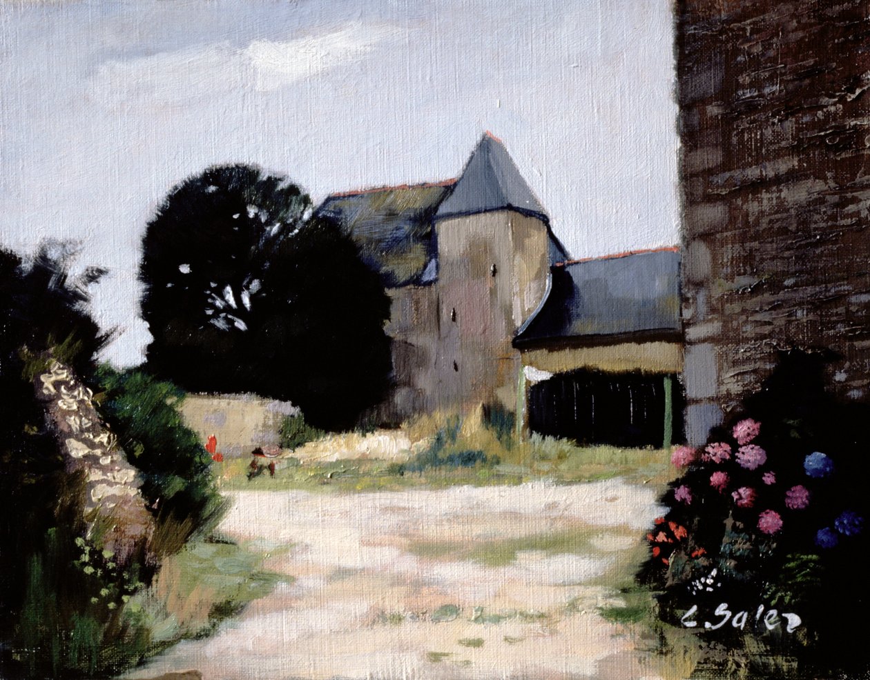 Sainte-Trephine, Morbihan de Claude Salez