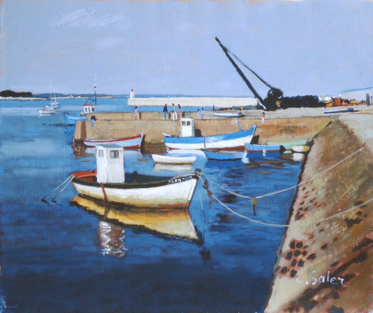 St. Jacques, Morbihan de Claude Salez