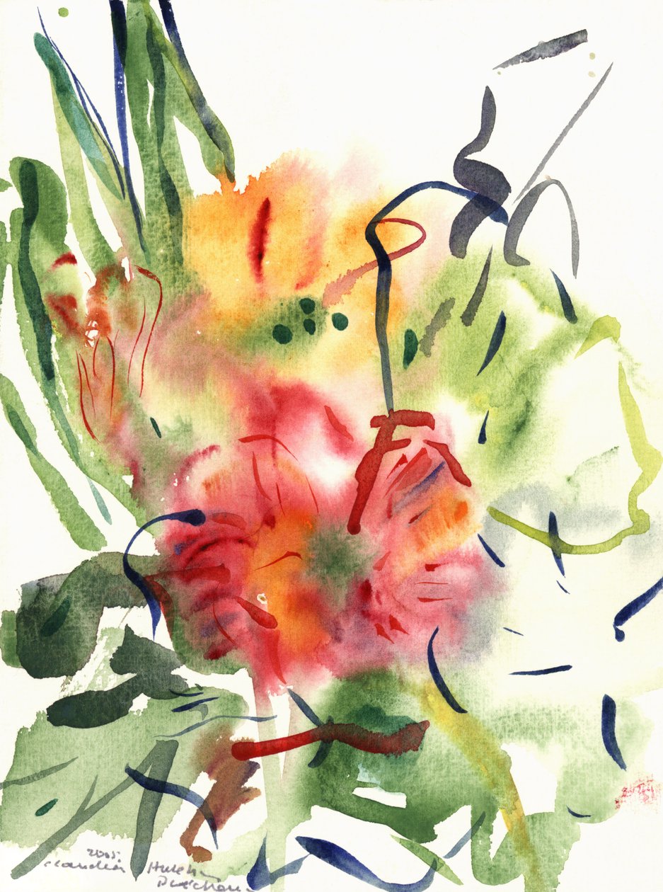 Prímulas, 2005 de Claudia Hutchins Puechavy