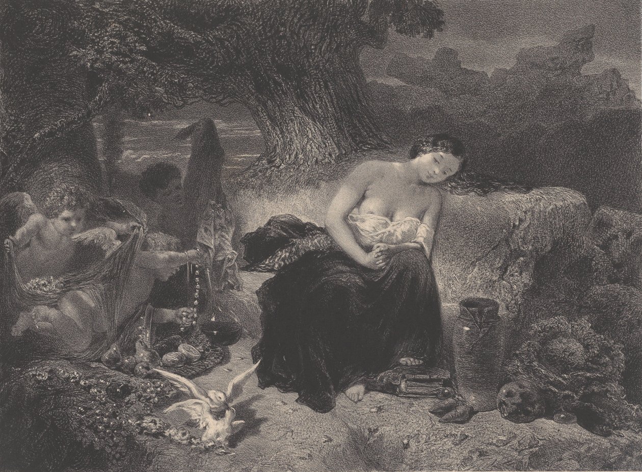Floresta. de Célestin Nanteuil