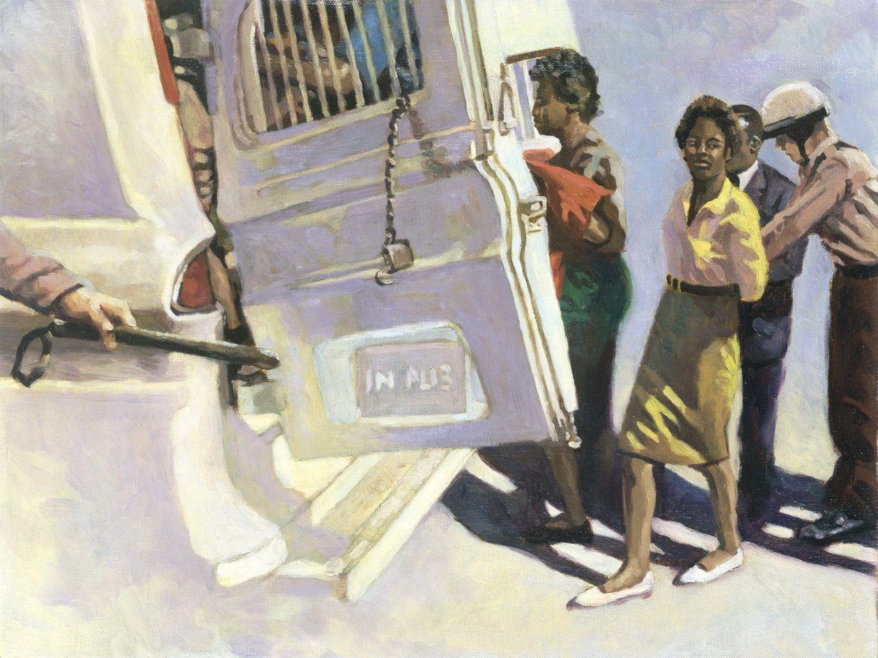 Partido Paddywagon, 2001 de Colin Bootman