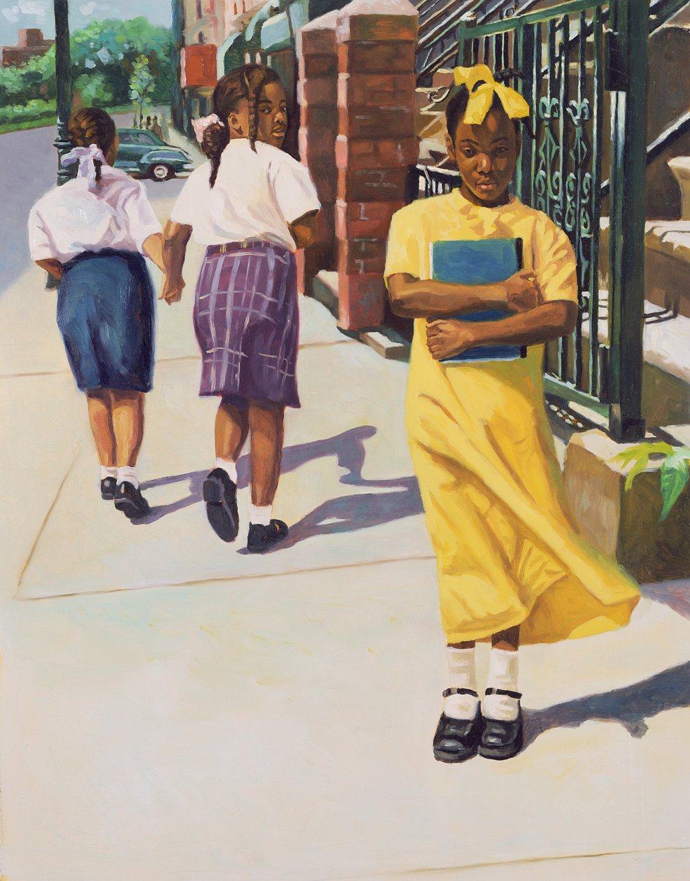 Caminhos Separados, 2001 de Colin Bootman