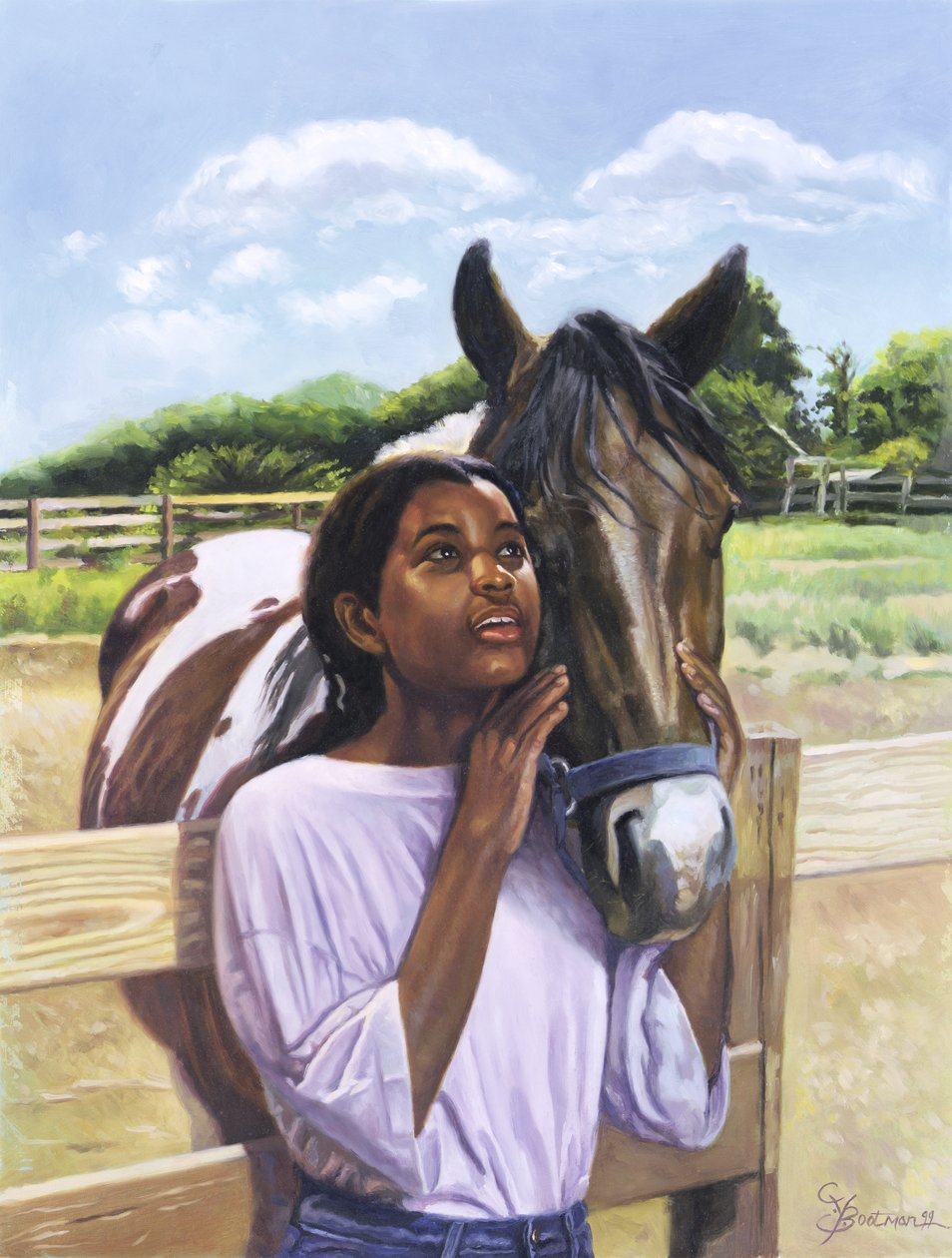 Esperança para amanhã, 2000 de Colin Bootman