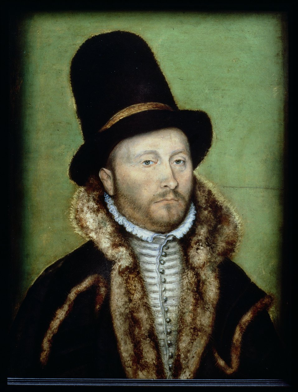 Retrato de um homem de Corneille de Lyon