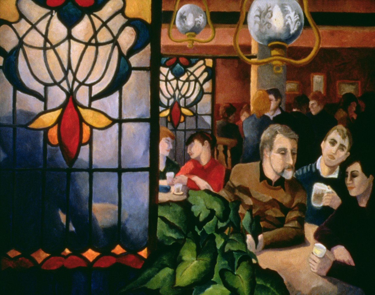 Uma boa noite, 1996 de Cristiana Angelini