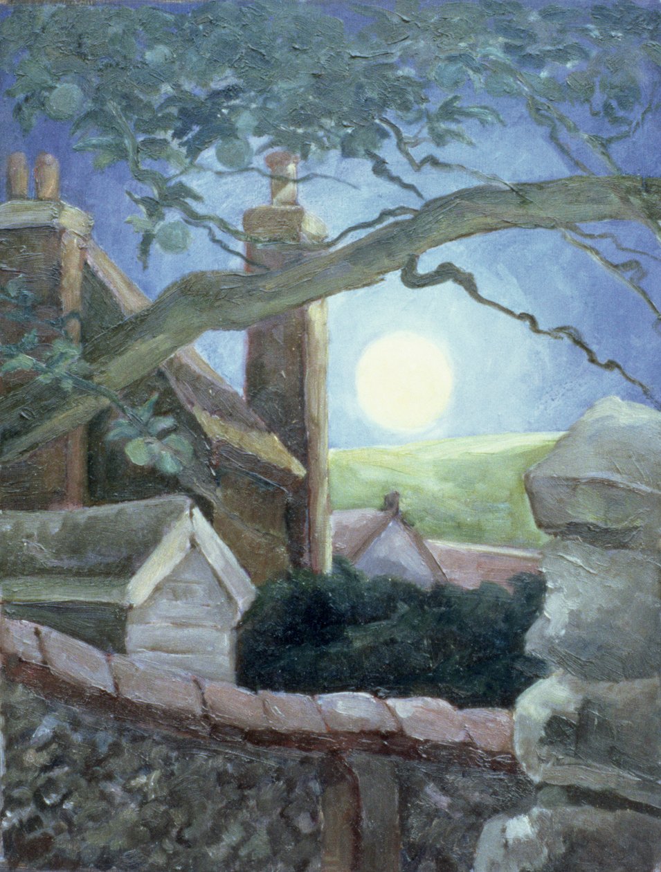 Lua cheia, 1996 de Cristiana Angelini