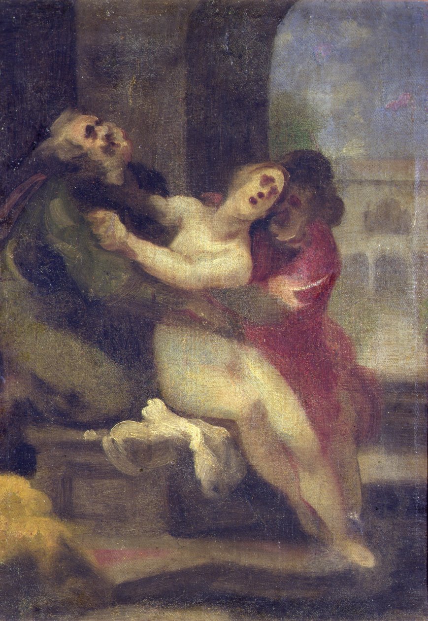 Susanna, c.1600-10 de Cristofano Allori