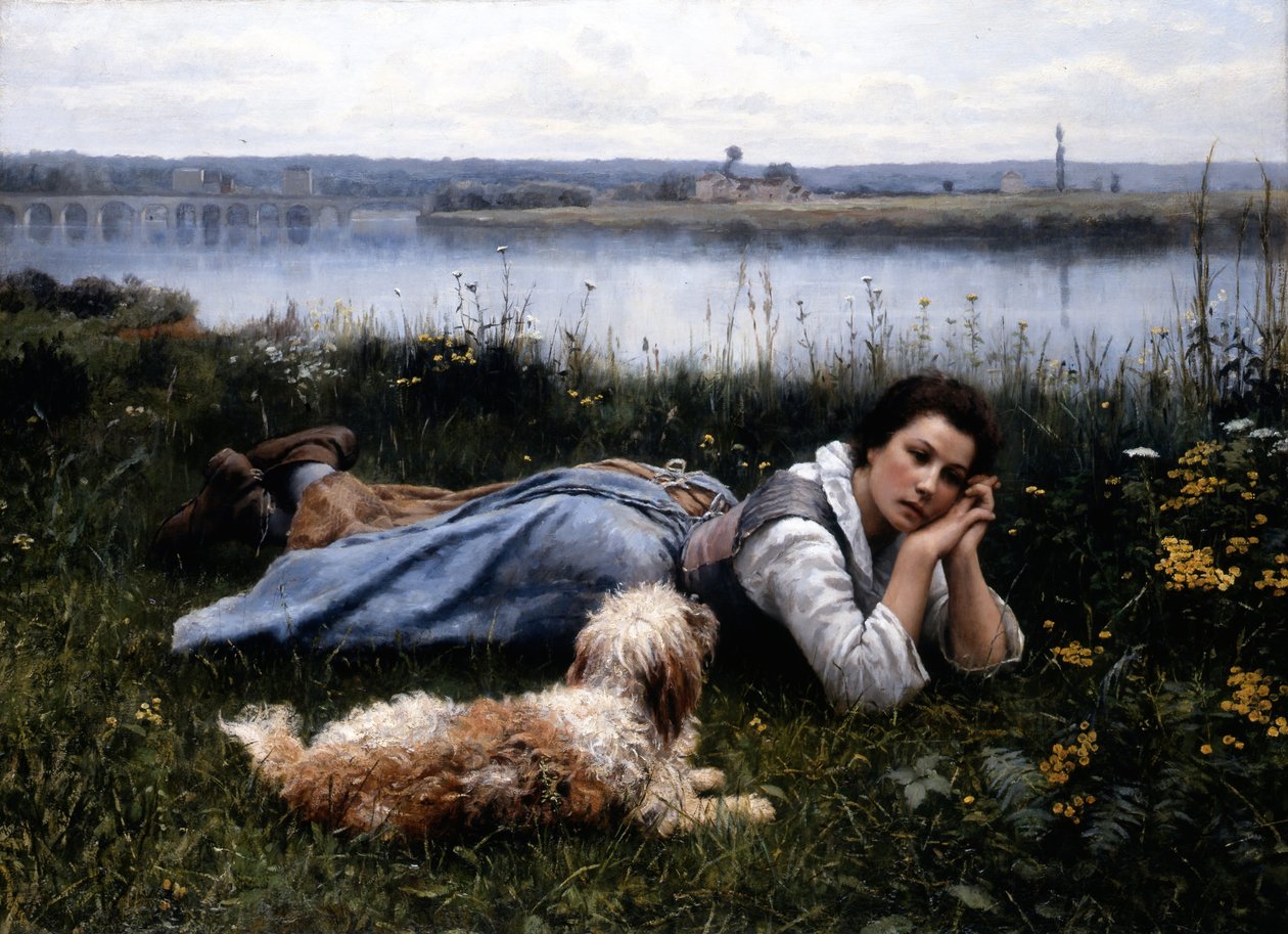 Devaneio de Daniel Ridgway Knight