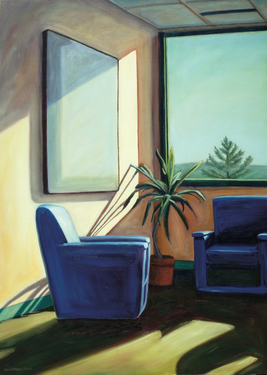Conversa, 2002 de David Arsenault