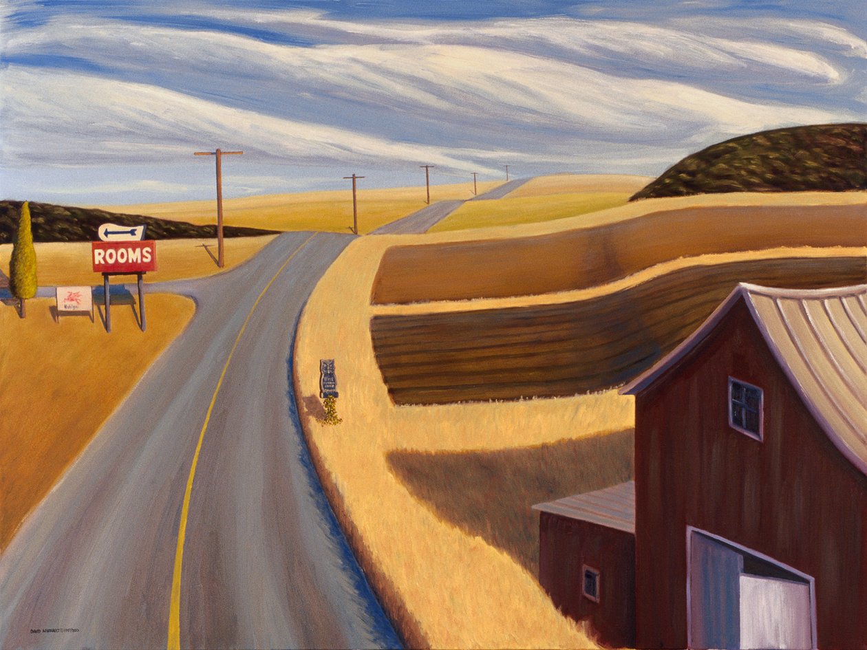 Salas, 1997- 2001 de David Arsenault