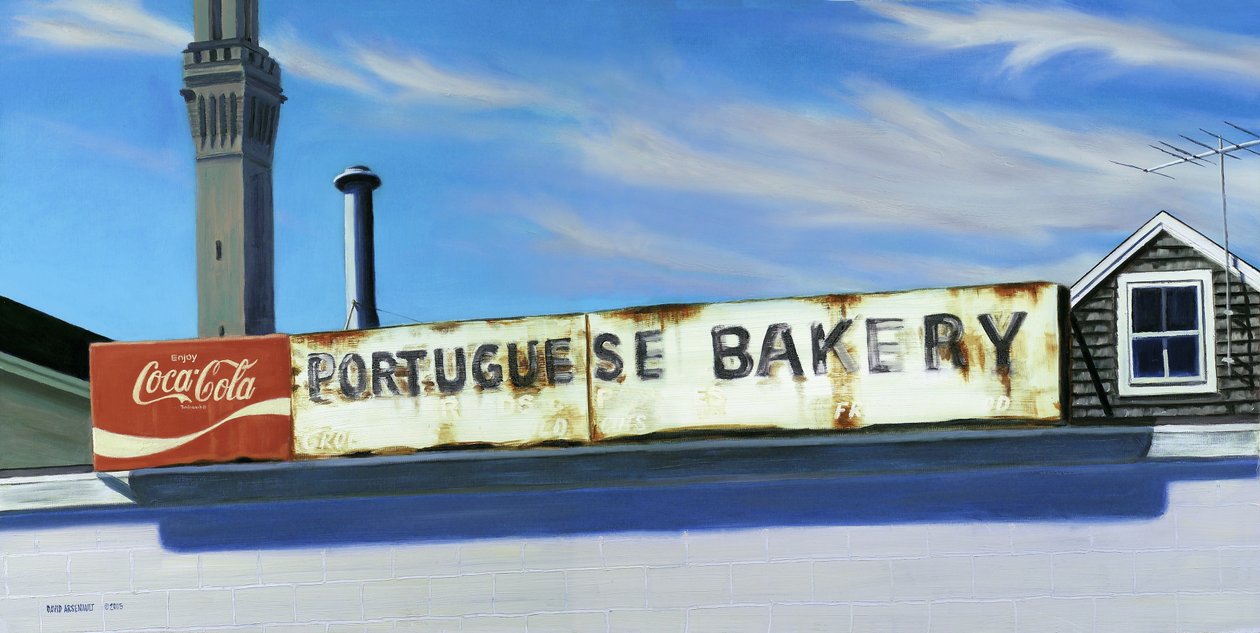 Dom Baked, 2005 de David Arsenault