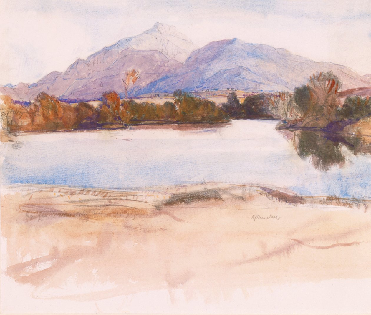 Ben Lui de David Young Cameron