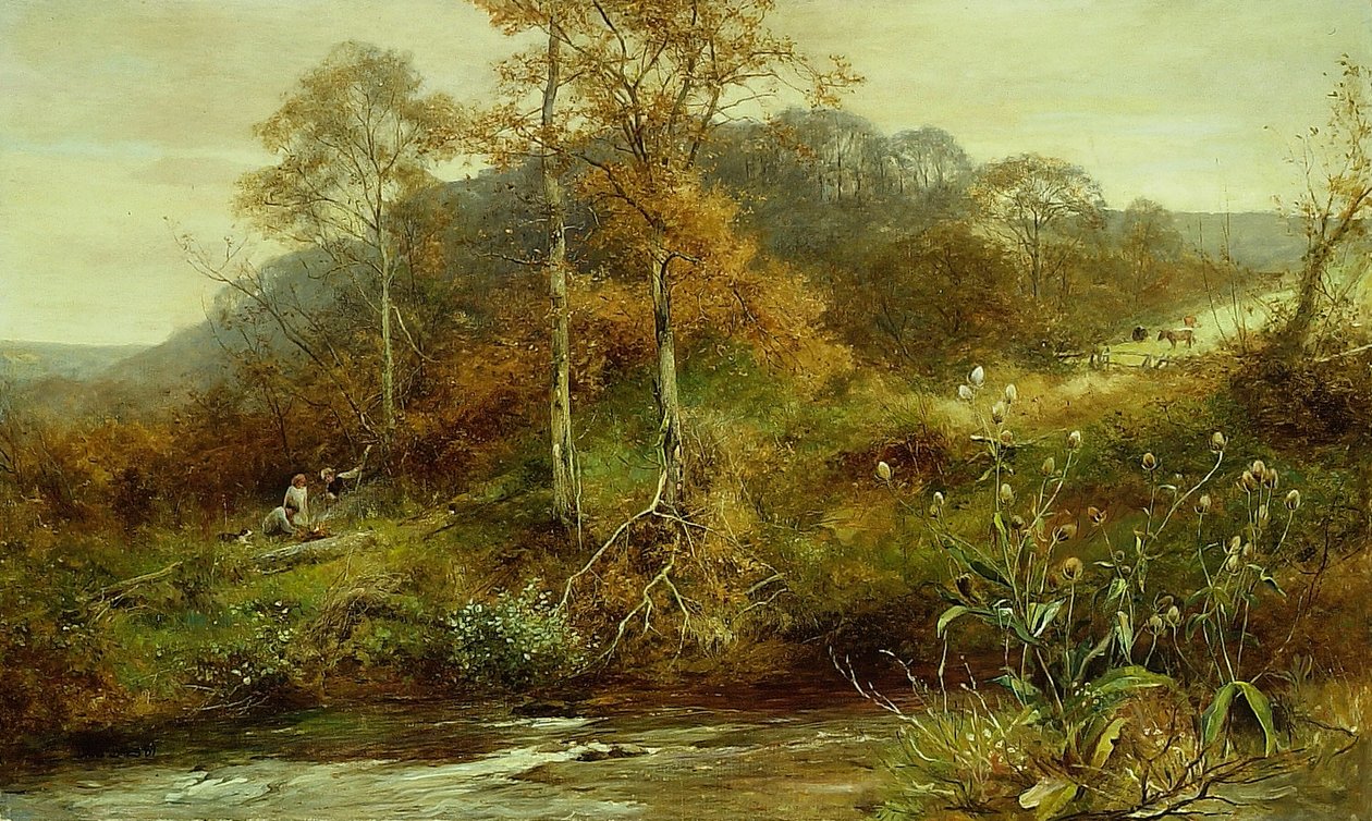 Floresta. de David Bates