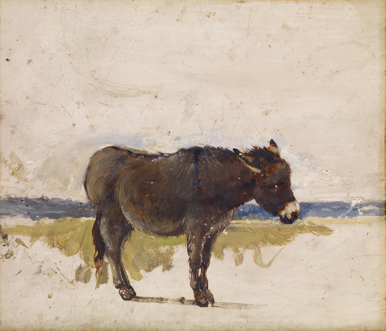 Floresta. de David Cox the elder