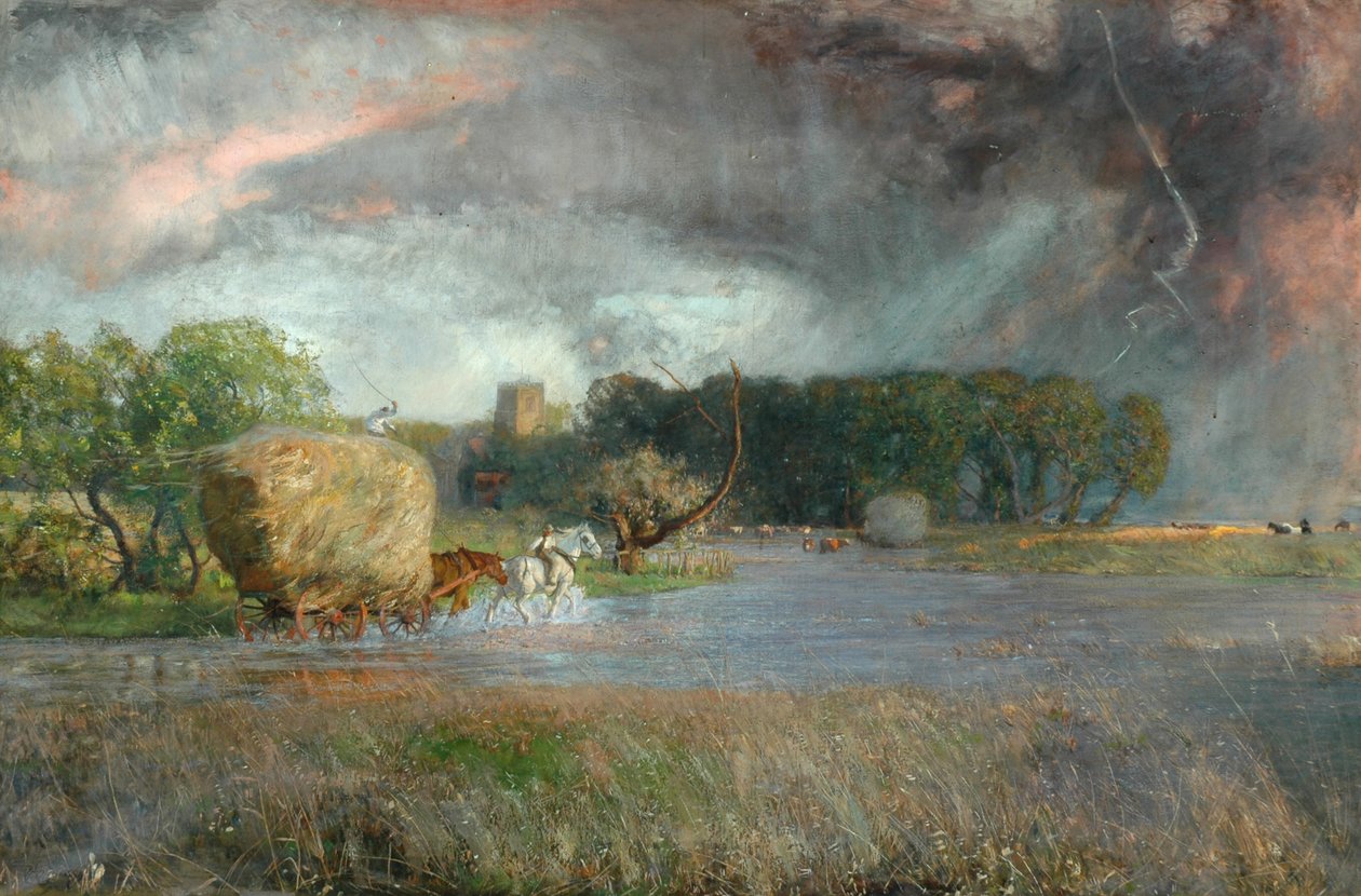 Um, haying hampshire de David Murray