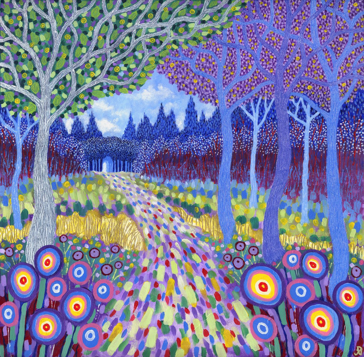 The Clearing, 2011 de David Newton