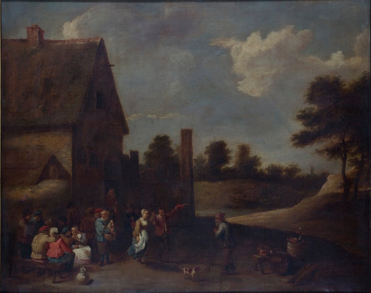 Floresta. de David Teniers II