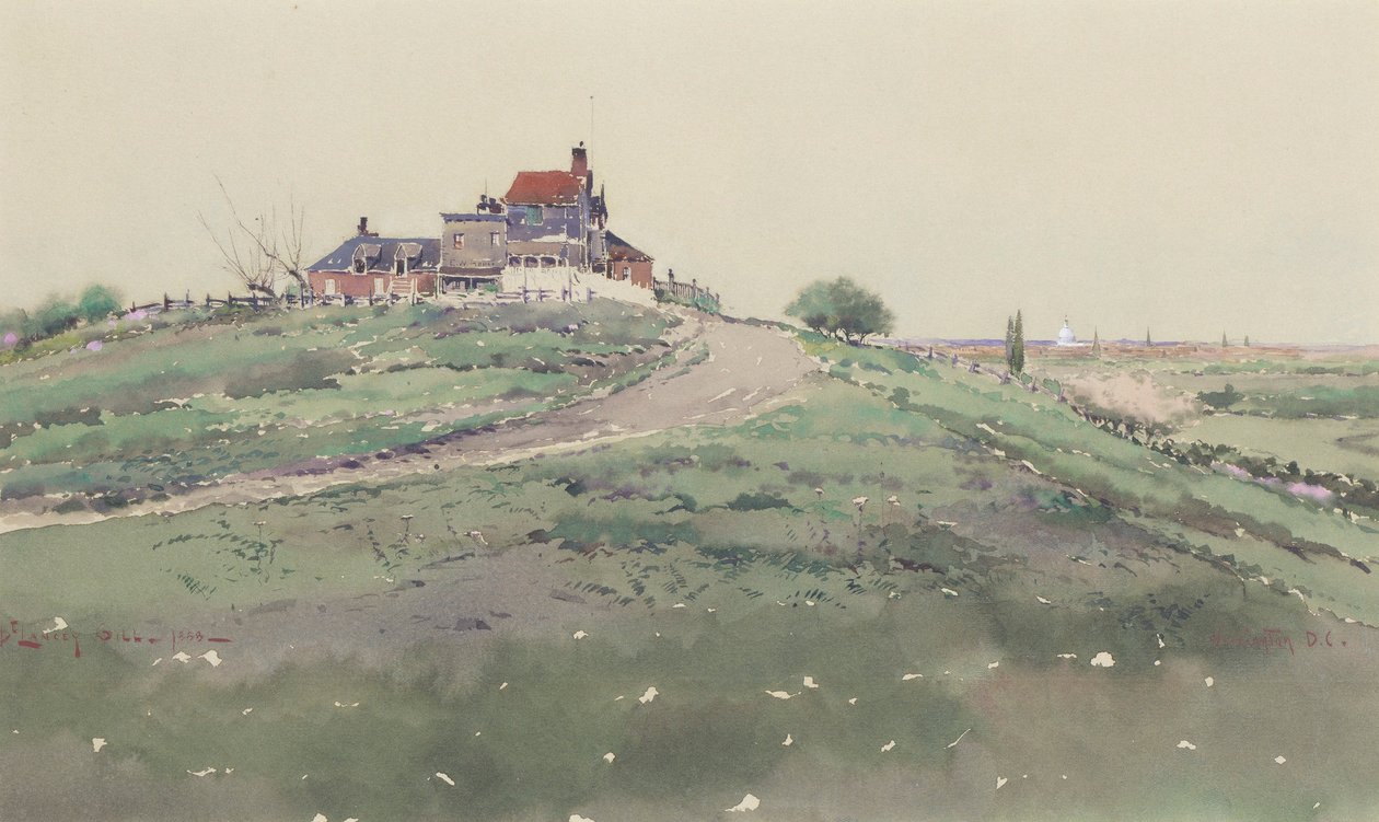 Washington, D.C. de De Lancey Gill