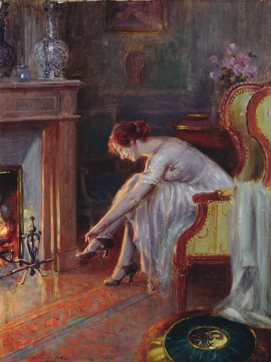 Pelo fogo de Delphin Enjolras