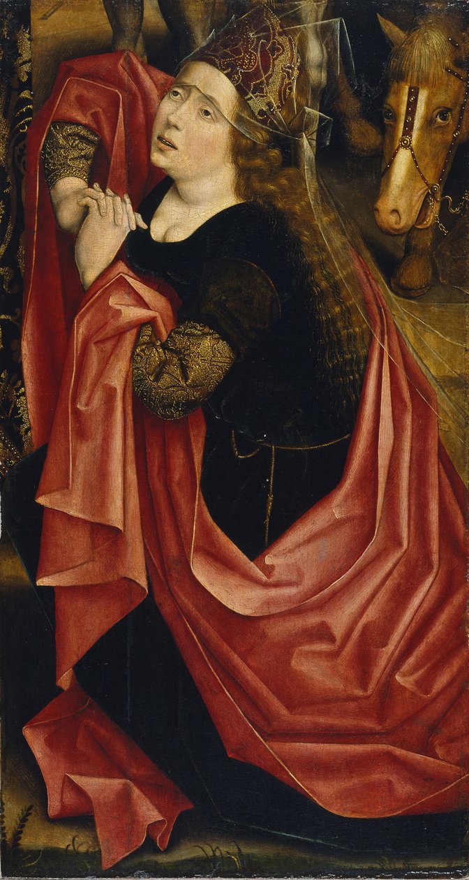 Maria Madalena de Derick Baegert