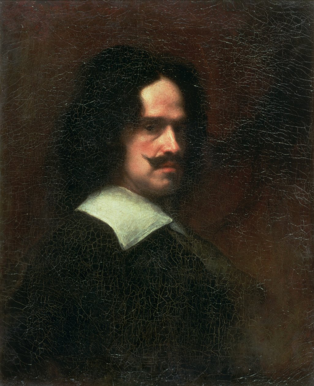 Auto-retrato, 1640 de Diego Velázquez