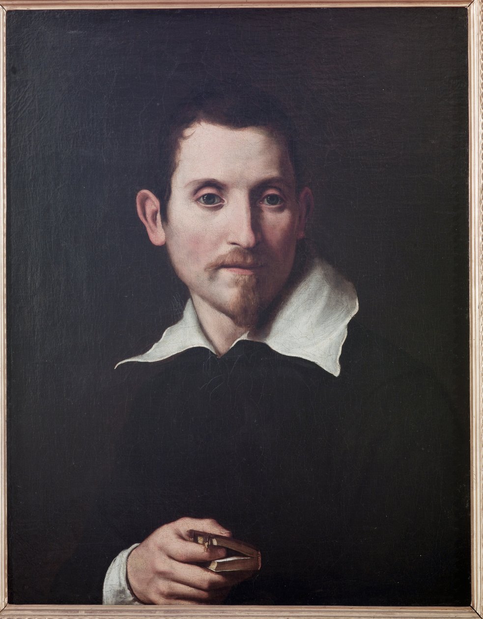 Auto-retrato, c.1615 de Domenichino