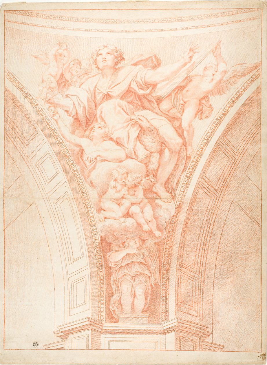 São João Evangelista de Domenichino