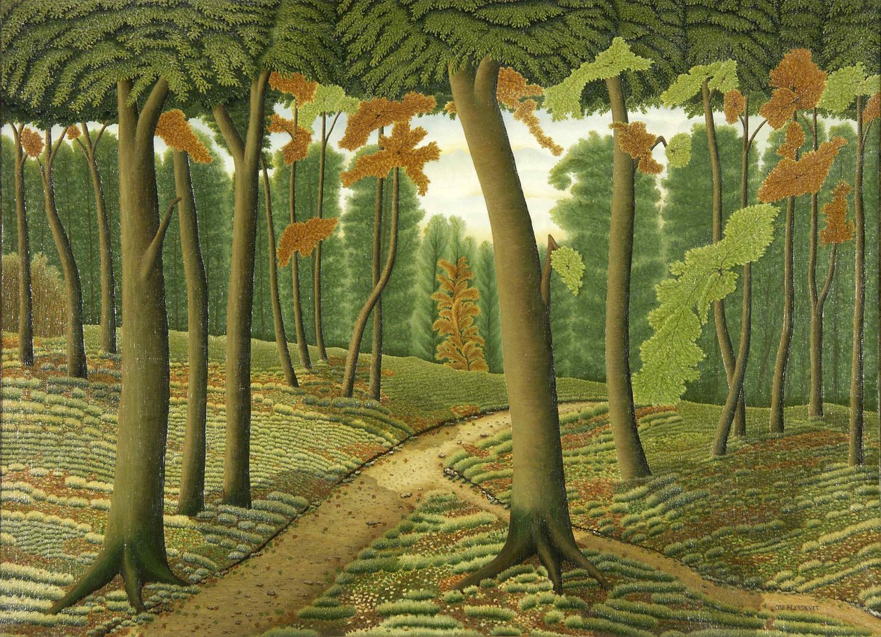 A Floresta A floresta. de Dominique Peyronnet