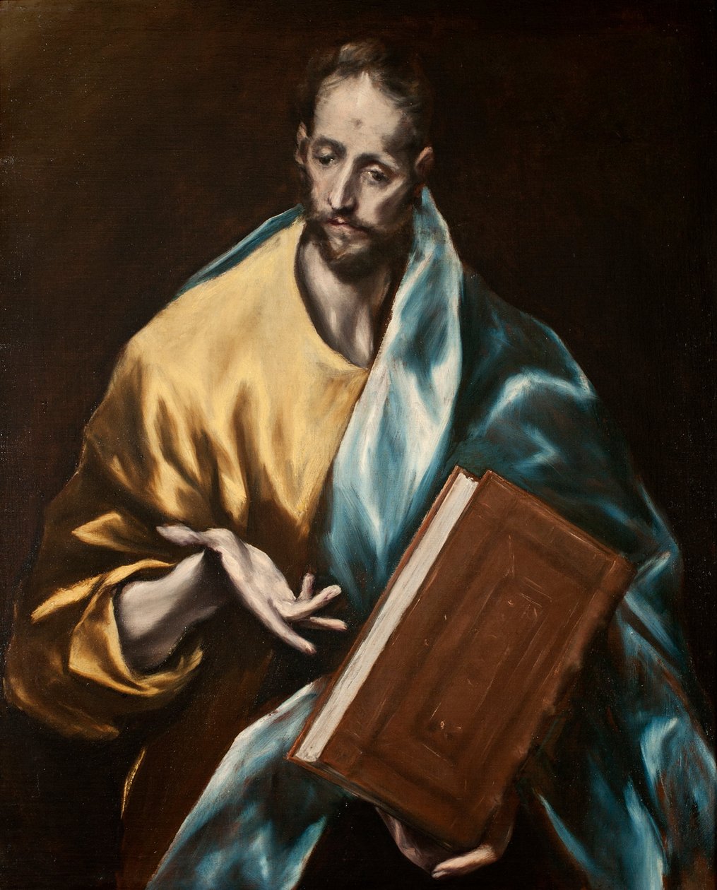 São Tiago, o Menos de El Greco