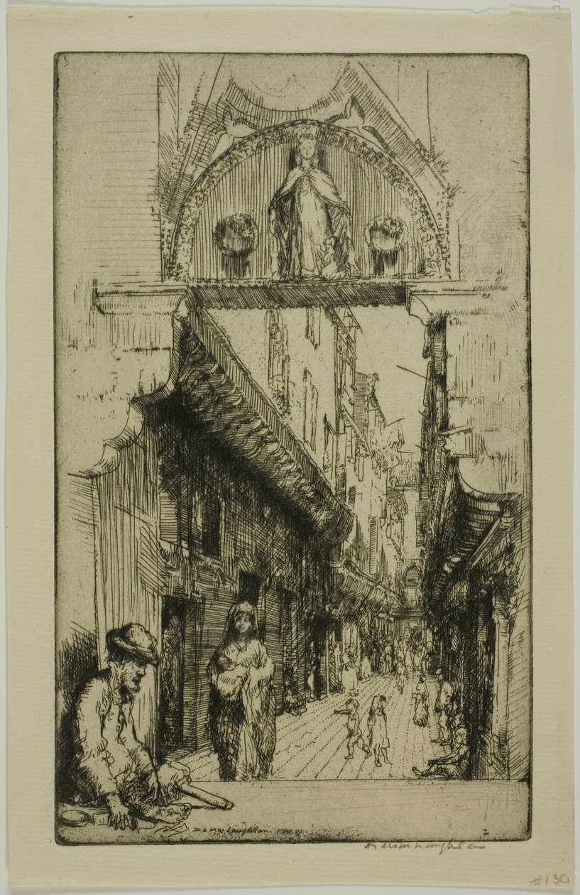 Rua Paraíso de Donald Shaw MacLaughlan