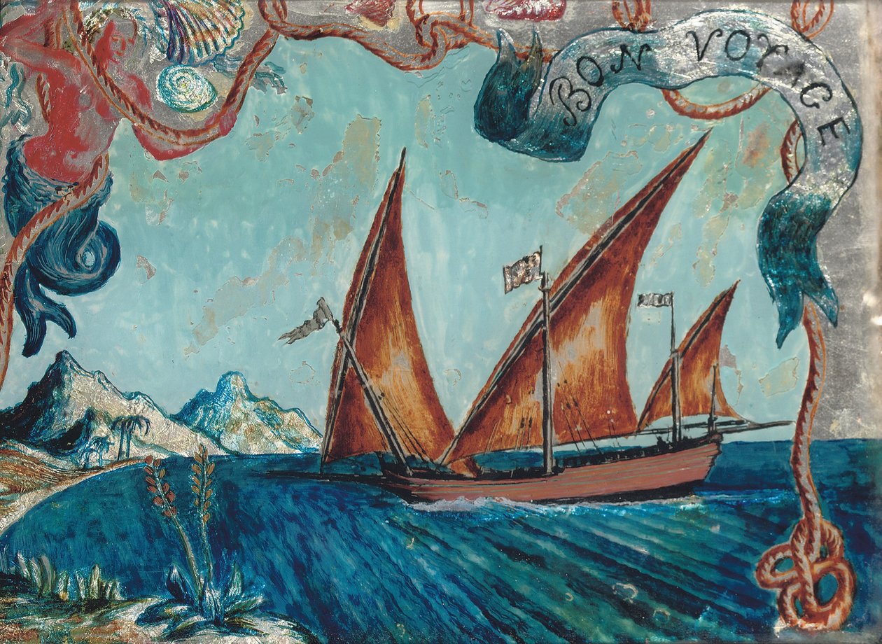 Bon Voyage, 1929 de Dora Carrington