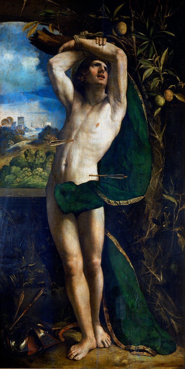 São Sebastião de Dosso Dossi