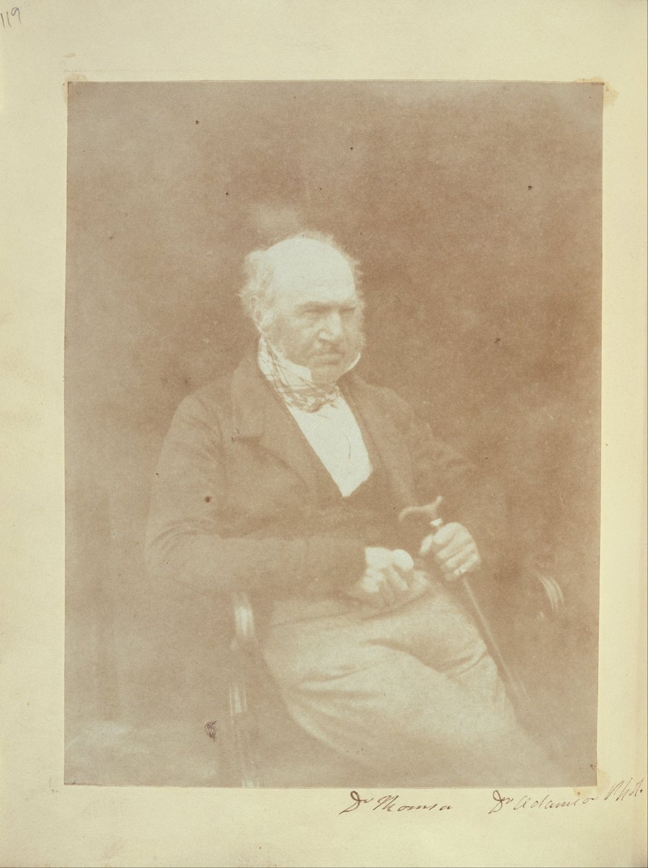 Dr. William Thomson de Dr. John Adamson