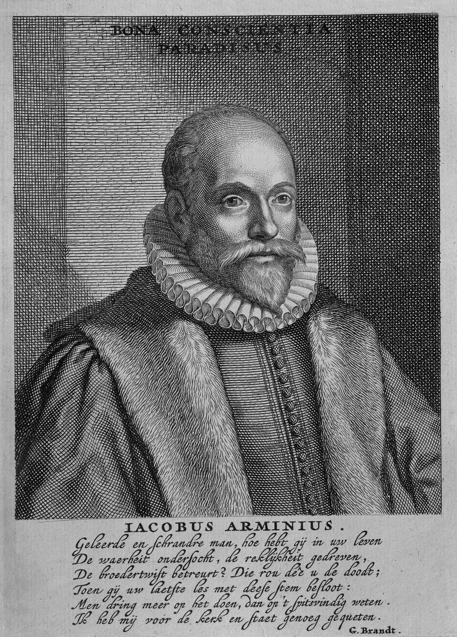 Jacob Armínio de Dutch School