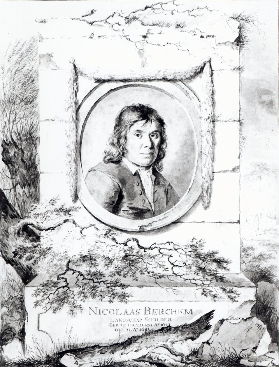 Nicolaes Pietersz Berchem de Dutch School