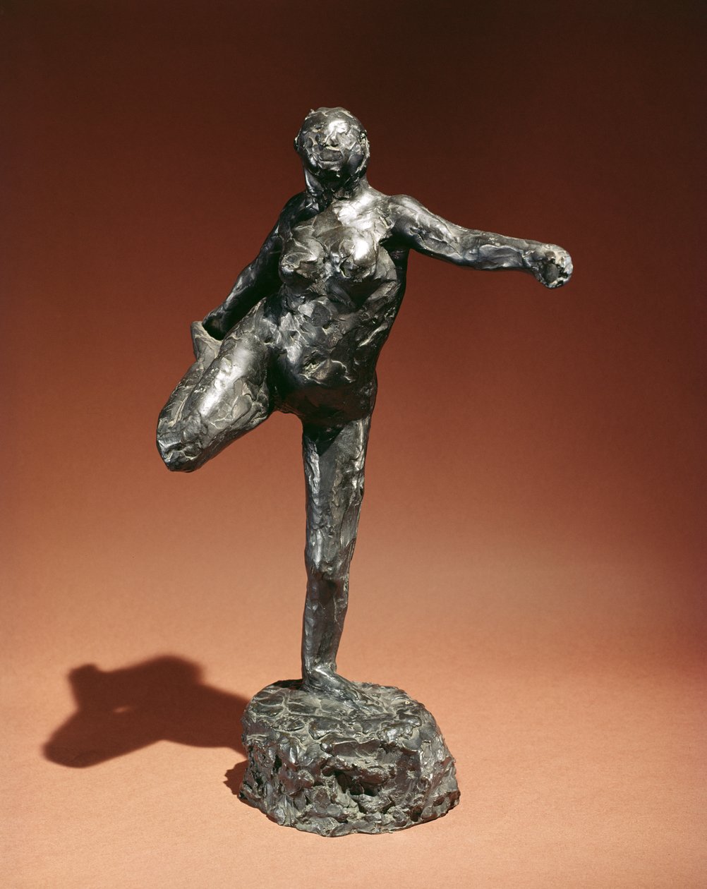 Dançarino (bronze) de Edgar Degas