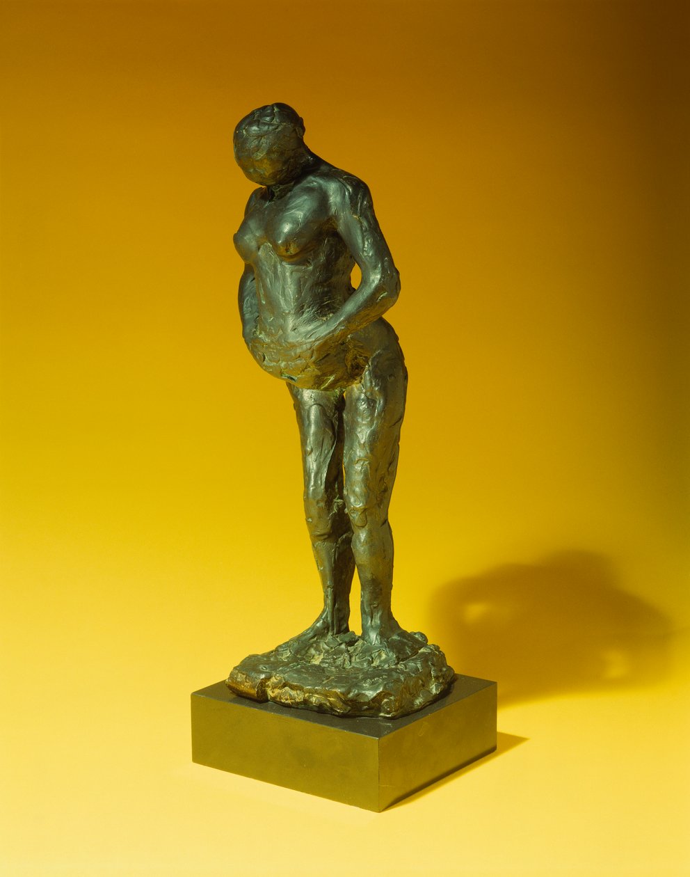 Imagem desconhecida de Edgar Degas