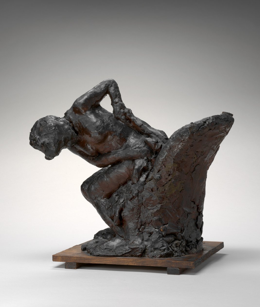 Floresta. de Edgar Degas